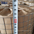 Hengshui 19 gauge 1/2 *1/2 inch hot dipped galvanized welded wire mesh roll